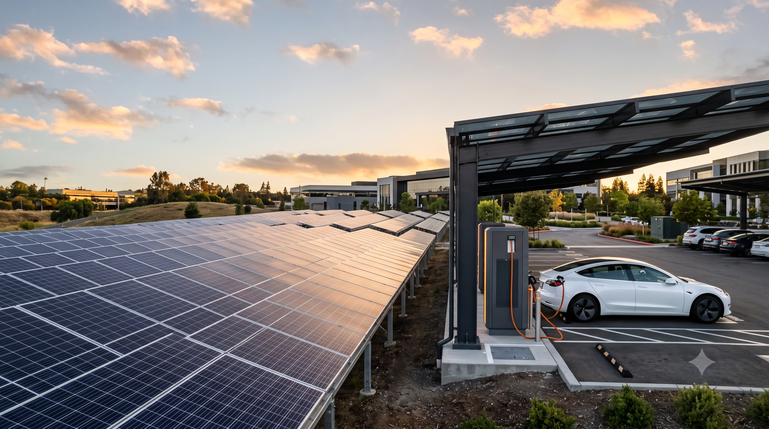 solar office